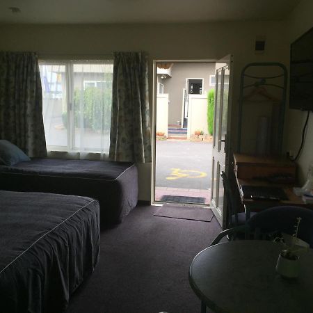Bentons Motel Levin Zewnętrze zdjęcie