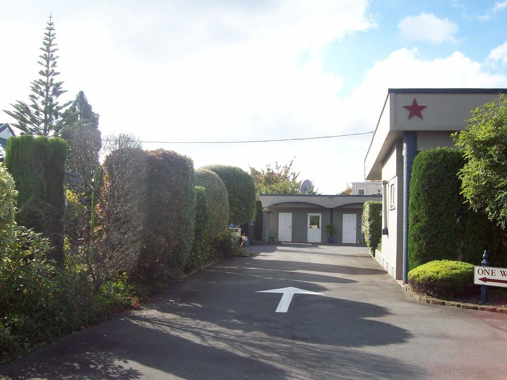 Bentons Motel Levin Zewnętrze zdjęcie