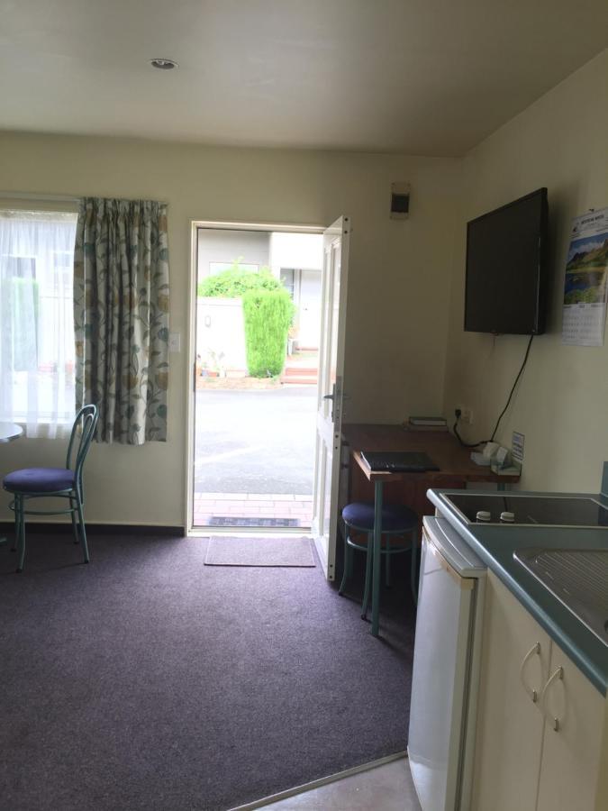 Bentons Motel Levin Zewnętrze zdjęcie