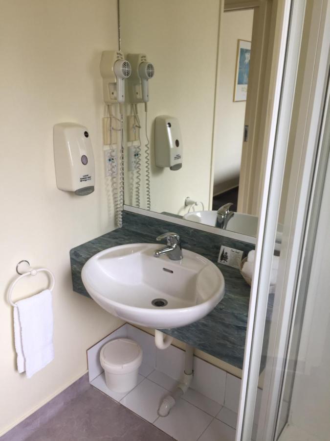 Bentons Motel Levin Zewnętrze zdjęcie