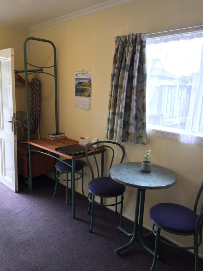 Bentons Motel Levin Zewnętrze zdjęcie