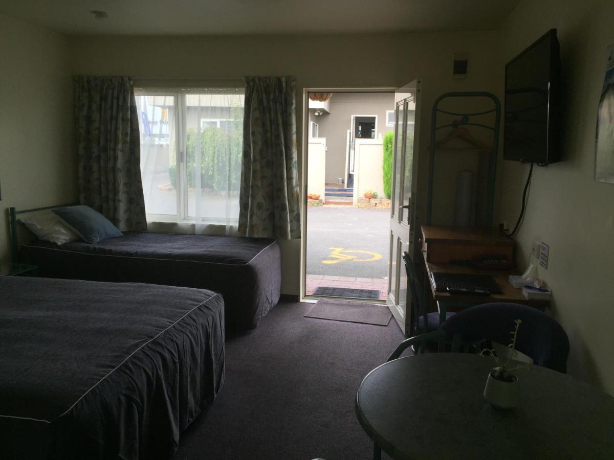 Bentons Motel Levin Zewnętrze zdjęcie
