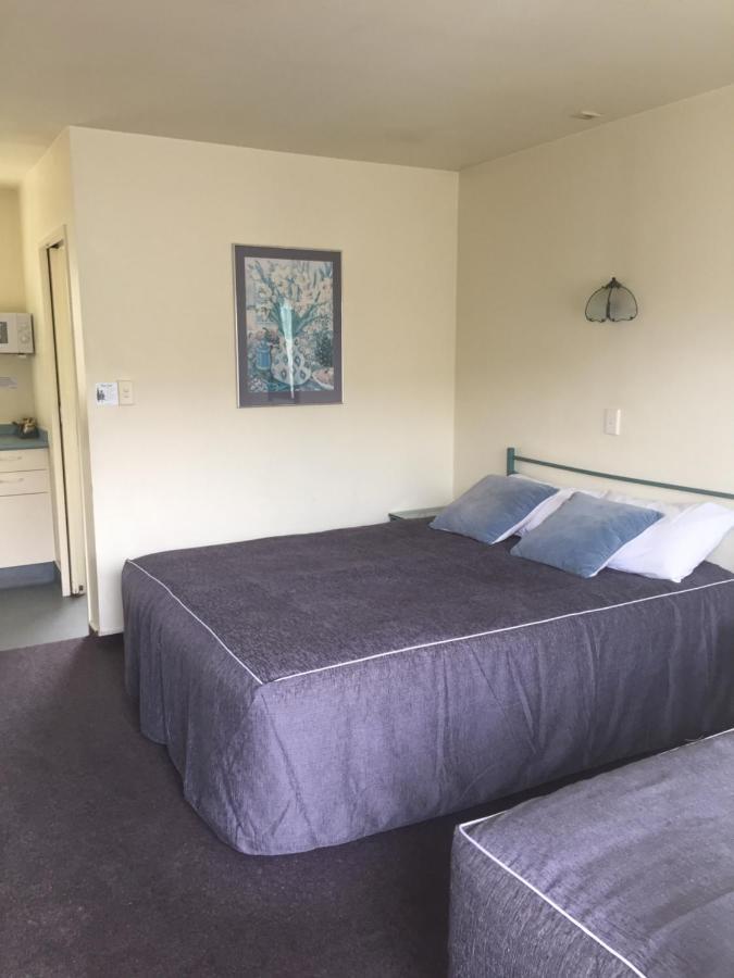Bentons Motel Levin Zewnętrze zdjęcie