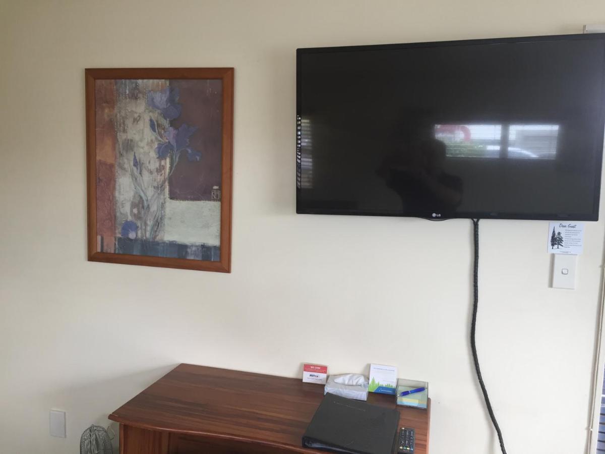 Bentons Motel Levin Zewnętrze zdjęcie