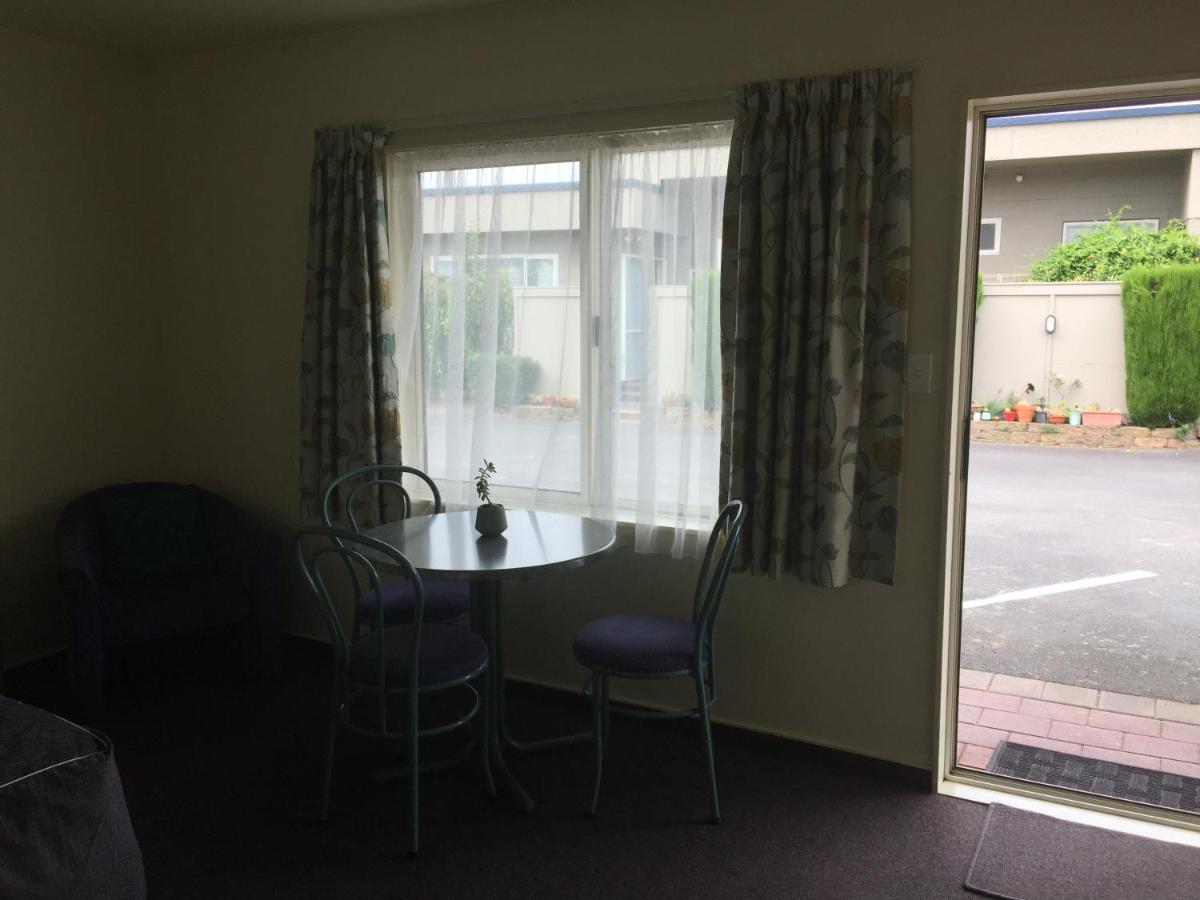 Bentons Motel Levin Zewnętrze zdjęcie