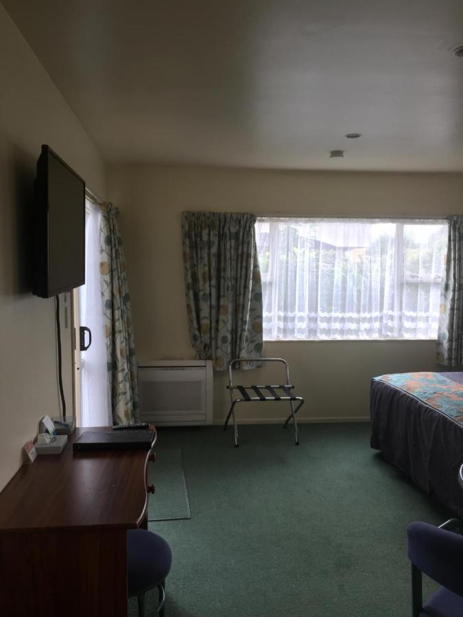 Bentons Motel Levin Zewnętrze zdjęcie