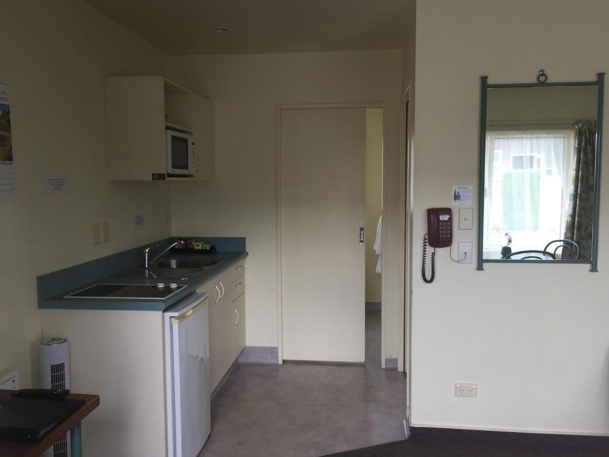 Bentons Motel Levin Zewnętrze zdjęcie