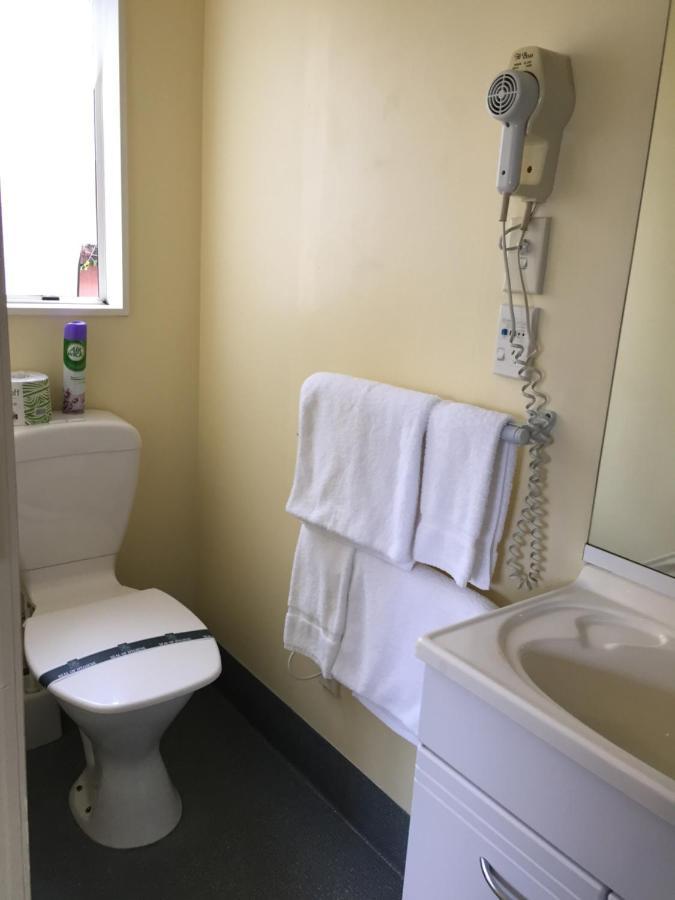 Bentons Motel Levin Zewnętrze zdjęcie